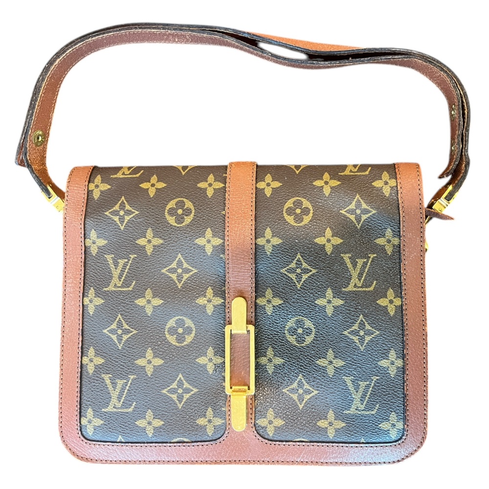 ❌SOLD! Louis Vuitton Rond Point Monogram Bag with Dustbag - Picture 4 of 15